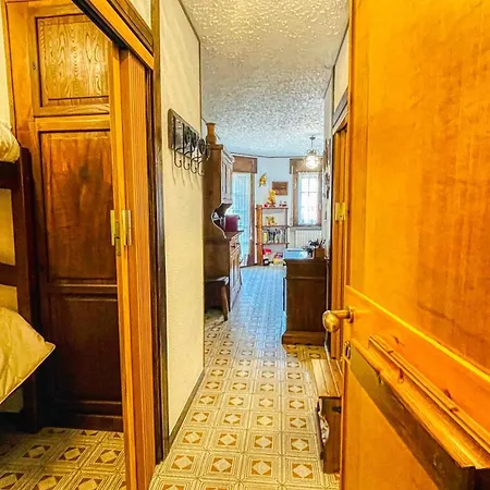 Apartmán Maison Des Alpes - Maison Doc Oulx