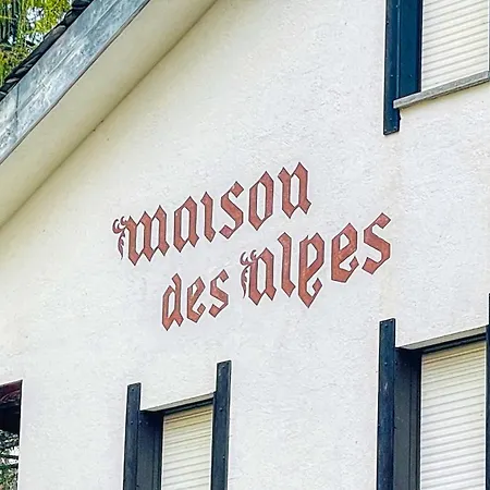 Maison Des Alpes - Affitti Brevi Italia Apartamento *