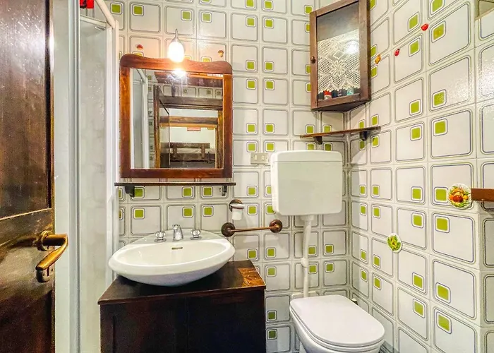 Appartamento Maison Des Alpes - Affitti Brevi Italia