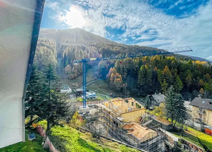Maison Des Alpes - Affitti Brevi Italia Appartamento *