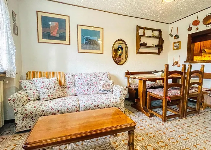 Apartamento Maison Des Alpes - Affitti Brevi Italia *