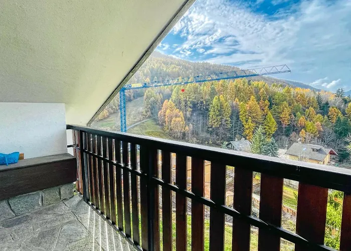 Apartamento Maison Des Alpes - Affitti Brevi Italia *