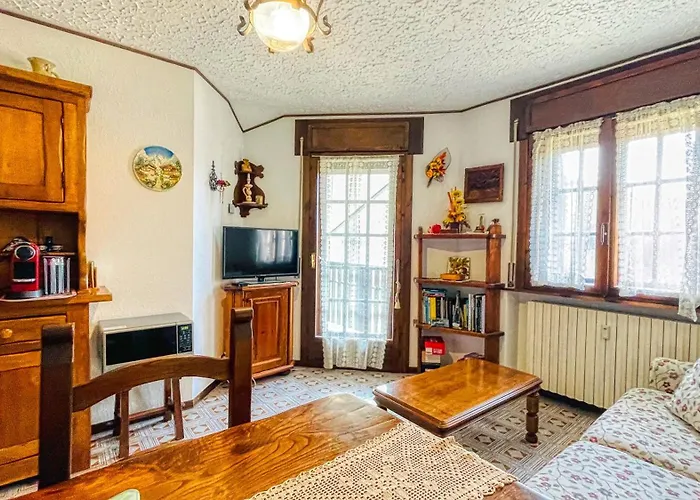 Appartamento Maison Des Alpes - Affitti Brevi Italia
