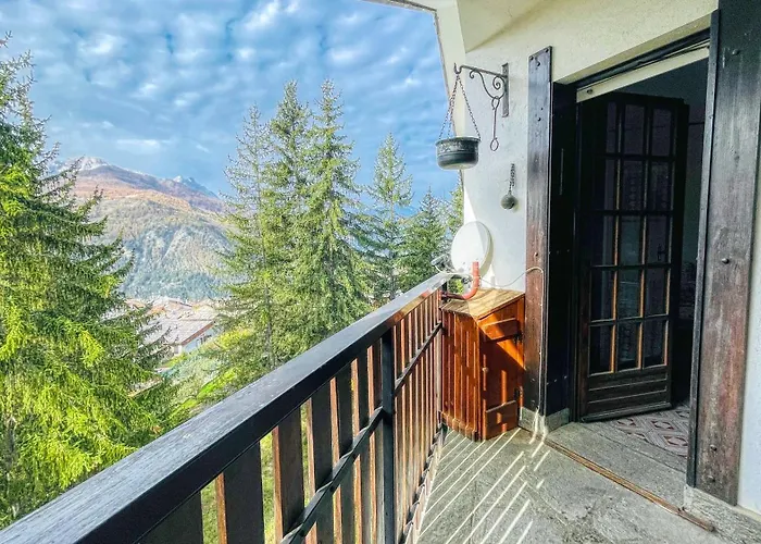 Maison Des Alpes - Affitti Brevi Italia Apartamento *