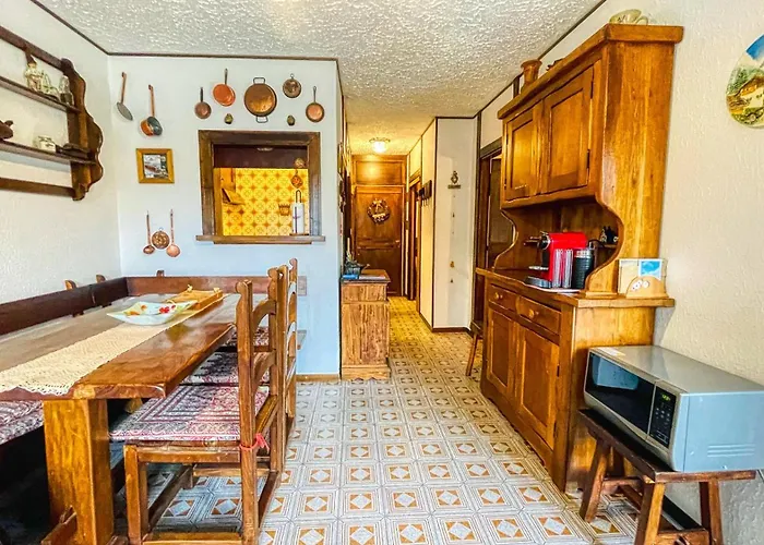 Appartamento Maison Des Alpes - Affitti Brevi Italia