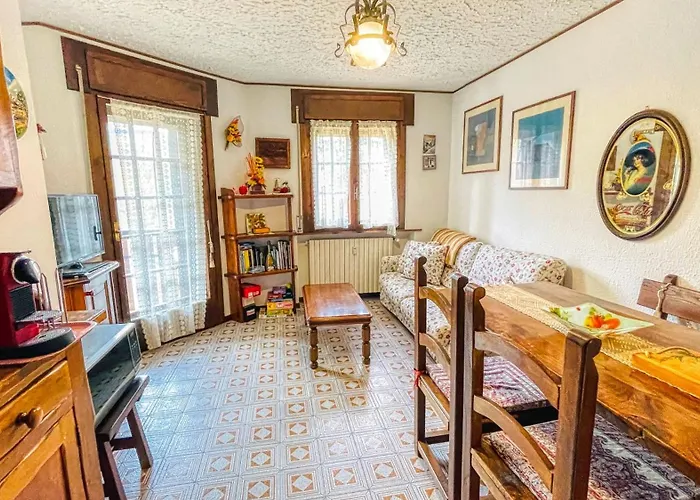 Maison Des Alpes - Affitti Brevi Italia Appartamento *